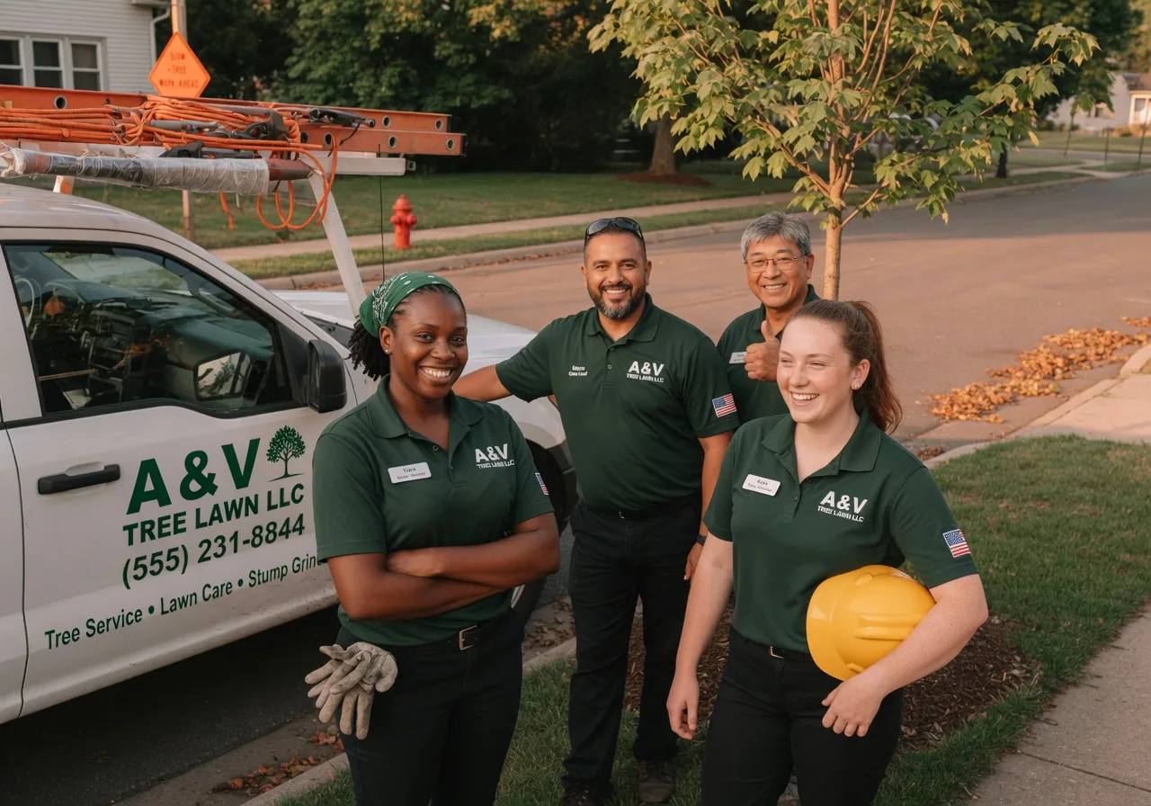 Tree Service company in Harrisburg, MO